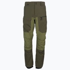 Pánské snowboardové kalhoty Quiksilver Tr Stretch zelené EQYTP03165