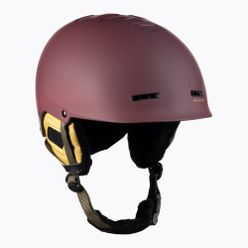Lyžařská helma Quiksilver SKYLAB SRT M HLMT bordó EQYTL03059-RRG0