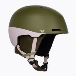 Dámská snowboardová helma Roxy Kashmir J Hlmt zelená ERJTL03059-GPZ0