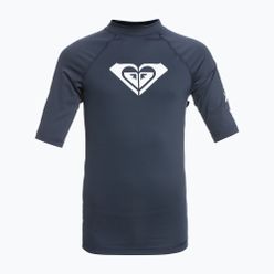 Dětské plavecké tričko ROXY Wholehearted 2021 mood indigo