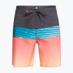 Dětské plavecké šortky Quiksilver Everyday Panel 17' oranžovo-modré EQBBS03617-NLQ6