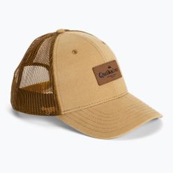 Pánská kšiltovka Quiksilver Reek Easy Trucker Hat brown AQYHA05007
