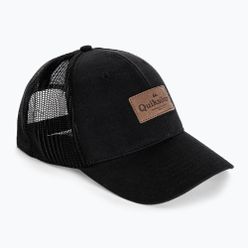 Pánská kšiltovka Quiksilver Reek Easy Trucker Hat black AQYHA05007
