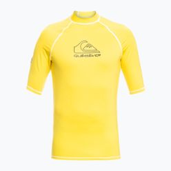 Pánské plavecké tričko Quiksilver Ontour Yellow EQYWR03359