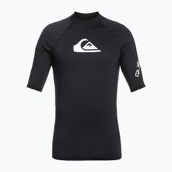 Pánské tričko Quiksilver All Time Swim Shirt black EQYWR03358-KVJ0