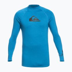 Pánské tričko Quiksilver All Time Swim Shirt blue EQYWR03357-BYHH