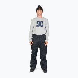 Pánské snowboardové kalhoty DC Banshee black ADYTP03029-KVJ0