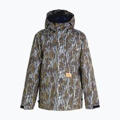 Pánská snowboardová bunda DC Servo mossy oak original bottomland