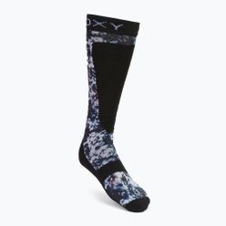 Dámské ponožky na snowboard Roxy Paloma black ERJAA04021-KVJ1