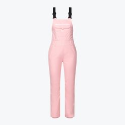 Dětské snowboardové kalhoty Roxy Non Stop Bib pink ERGTP03038