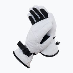 Dámské snowboardové rukavice Roxy Jetty Solid white ERJHN03221-WBB0