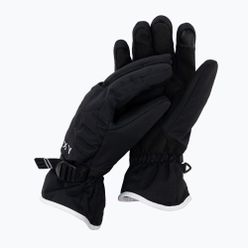 Dámské snowboardové rukavice Roxy Jetty Solid black ERJHN03221-KVJ0