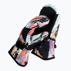 Dětské snowboardové rukavice Roxy Jetty barevné ERGHN03037-KVJ4