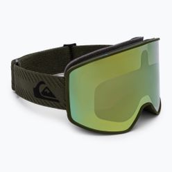 Lyžařské brýle Quiksilver Storm S3 green EQYTG03143