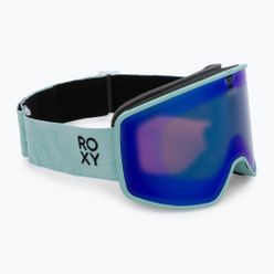 Dámské snowboardové brýle ROXY Storm 2021 fair aqua/ml blue