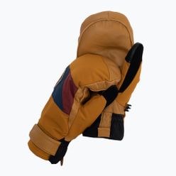 Quiksilver Squad Mitt Yellow EQYHN03161 Snowboardové rukavice