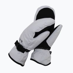 Dámské snowboardové rukavice Roxy Jetty Solid Mitt white ERJHN03222-WBB0