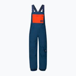 Dětské snowboardové kalhoty Quiksilver Mash Up Bib navy blue EQBTP03043