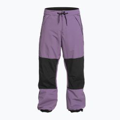 Pánské snowboardové kalhoty Quiksilver Snow Down purple EQYTP03189
