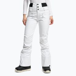 Dámské snowboardové kalhoty Roxy Rising High white ERJTP03218