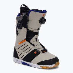 DC Judge pánské boty na snowboard béžovo-černé ADYO100068-BT0