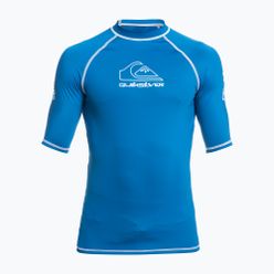 Quiksilver pánské plavecké tričko On Tour modré EQYWR03359-BRT0