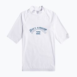 Pánské plavecké tričko Billabong Arch white