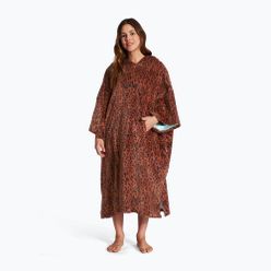 Dámská ponča Billabong Womens Hooded Towel spotted