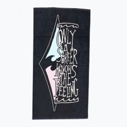 Ručník Billabong Waves Towel black