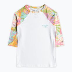 Dámské plavecké tričko Billabong Dreamland multicolor