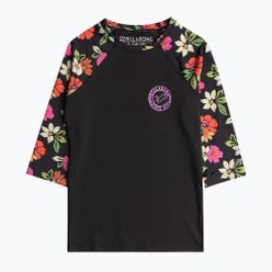 Dámské plavecké tričko Billabong Far Away multicolor