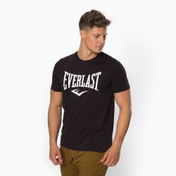 Pánské tréninkové tričko EVERLAST Russel black 807580-60