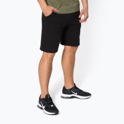 Pánské tréninkové šortky EVERLAST Clifton Black 810520-60