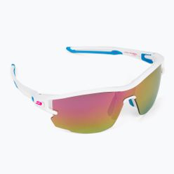 Cyklistické brýle Julbo Aero Spectron 3Cf white/blue J4831110