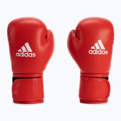 Boxerské rukavice adidas Wako Adiwakog2 červené ADIWAKOG2