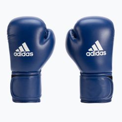 Boxerské rukavice adidas Wako Adiwakog2 modré ADIWAKOG2