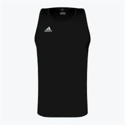 Dámské tréninkové tričko Adidas Boxing Top černé ADIBTT02