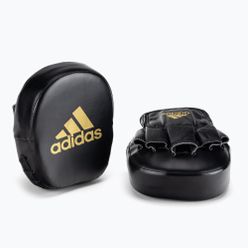 Boxerské lapy Adidas Mini Pad černé ADIMP02
