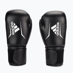Boxerské rukavice Adidas Speed 50 černé ADISBG50