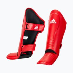 Holenní chrániče adidas Adisgss011 2.0 červené ADISGSS011