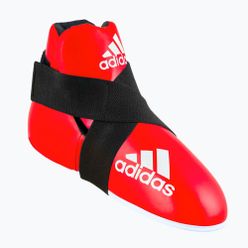 Chrániče na nohy adidas Super Safety Kicks Adikbb100 červené ADIKBB100
