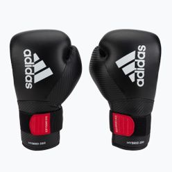 Boxerské rukavice adidas Hybrid 250 Duo Lace černé ADIH250TG