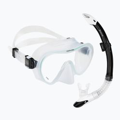 Aqualung Nabul Combo Mask + Snorkel Kit bílá SC4180009