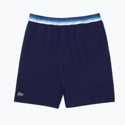 Pánské tenisové šortky Lacoste navy blue GH0880.78X