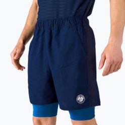 Pánské tenisové šortky Lacoste navy blue AYH GH0965