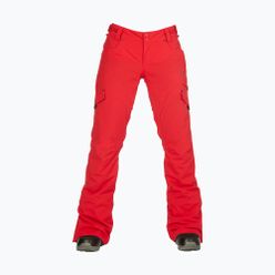 Dámské snowboardové kalhoty Billabong Adiv Nela 1247 red F6PF07BIF2