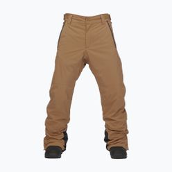 Pánské snowboardové kalhoty Billabong Compass 3296 brown F6PM12BIF2