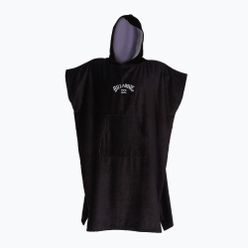 Pánská ponča Billabong Hooded Towel black