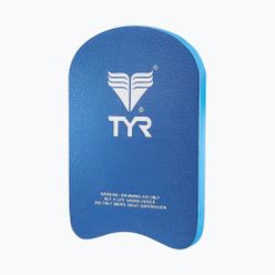 Dětská plavecká deska TYR Kickboard modrý LJKB_420
