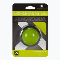 Masážní přístroj Trigger Point Handheld Massage Ball zelený 21278